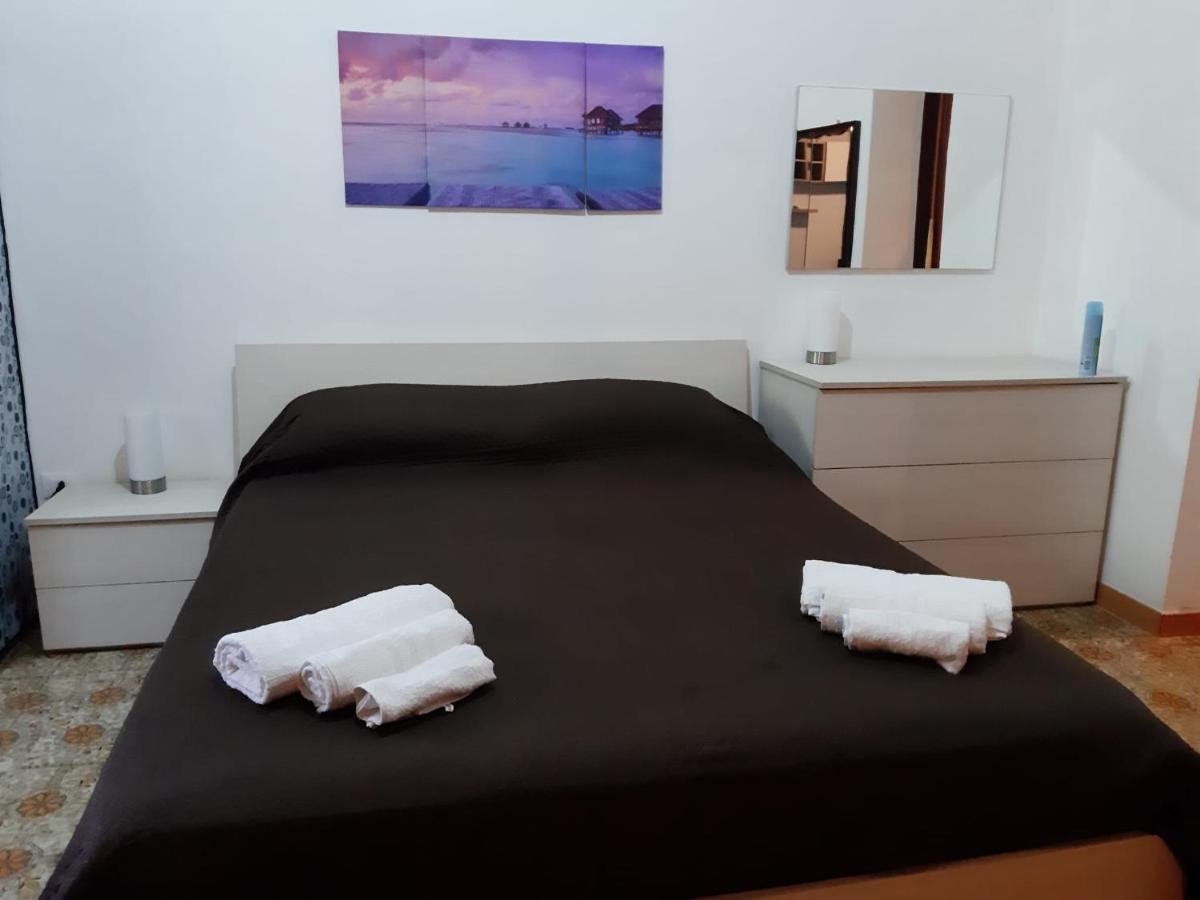 Casetta Relax Da Antonio Менфи Екстериор снимка